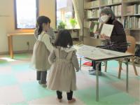 近くで見たいね