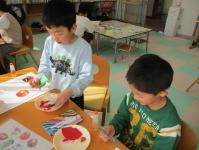 低学年も作ります