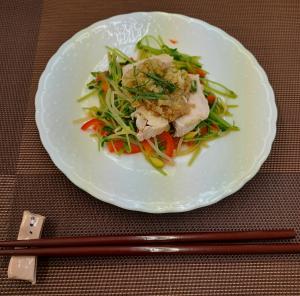 フレイル予防のための料理教室