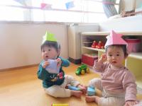 ０歳児