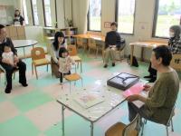 親子で