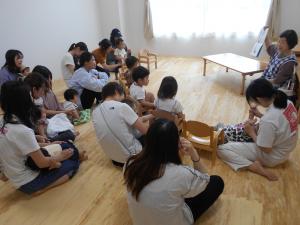 おはなしの日