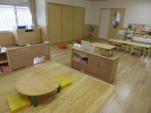 部屋の様子
