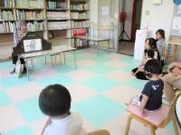 真剣に聞いてます