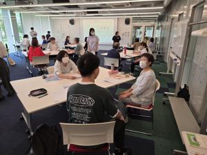 グループワークの様子