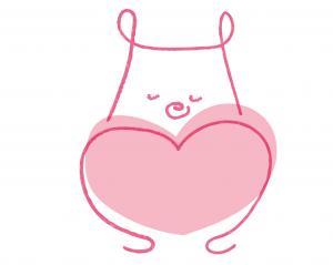 心に寄り添うのっティ