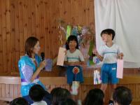 ５歳児　笹飾りを作ったよ　紹介します