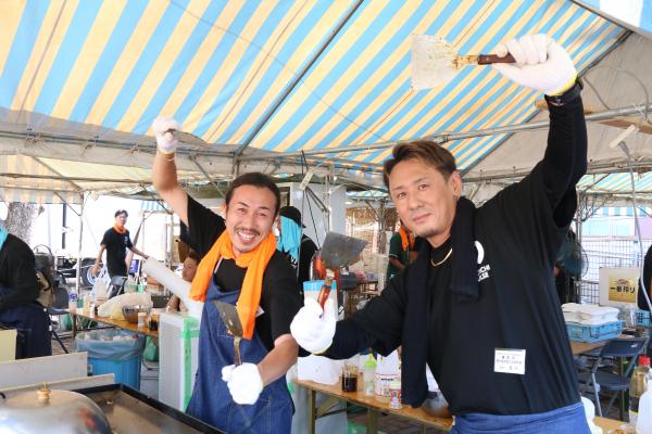 野々市じょんからまつり