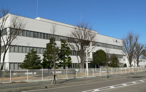 津田駒工業野々市工場の画像1