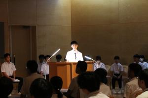 事業報告会２