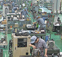 津田駒工業野々市工場の画像2