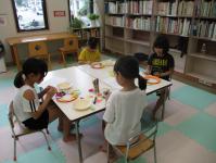 思いを込めて作ります