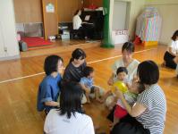 ボールをどうぞ