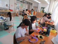 たくさん作ってくれました