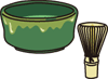 お抹茶
