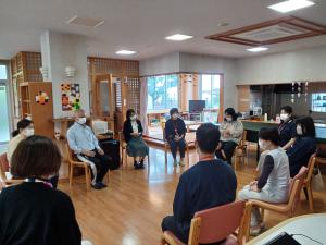 地域活動支援センターののいち画像