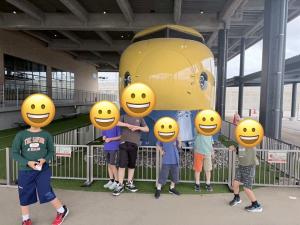 うさぎキッズ画像