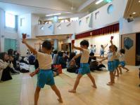 5歳児　よさこい