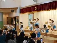 ５歳児　リズム