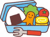 お弁当イラスト