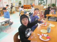 たくさん作りに来たよ