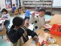 楽しく作ってます