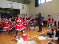 踊ってくれました