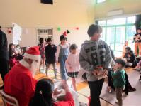 プレゼントもらった