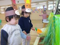 にんじんおいしそう！