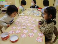 神経衰弱、いざ勝負！