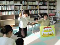 おまじないをかけるよ