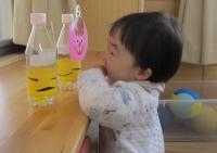 鬼とにらめっこ！