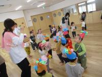 鬼はそと！福はうち！