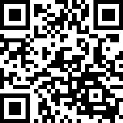 マイナンバーカードを利用した投票用紙の請求用QRコード