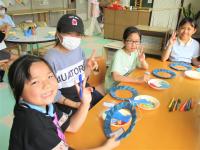 ちゅうおうクラフトの様子