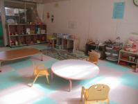 キッズルームの写真