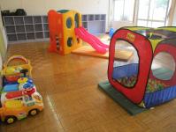 プレールームの写真