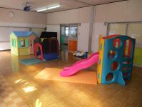 身体を動かせるよ