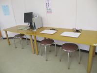 パソコンコーナー