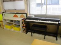 ピアノコーナー