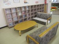 マンガコーナー