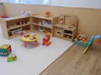 一時預かりの部屋