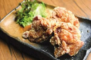 大福から揚げ