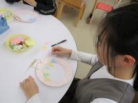 レイアウトを考え中