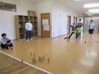 どのこも楽しんでいます