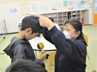 金メダルです