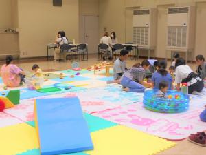 移動支援センター、入園相談会