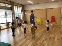 こいのぼりとダンス！ダンス！
