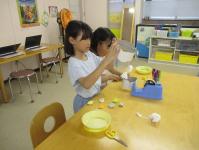 小学生も作ります