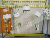 小学生の完成品